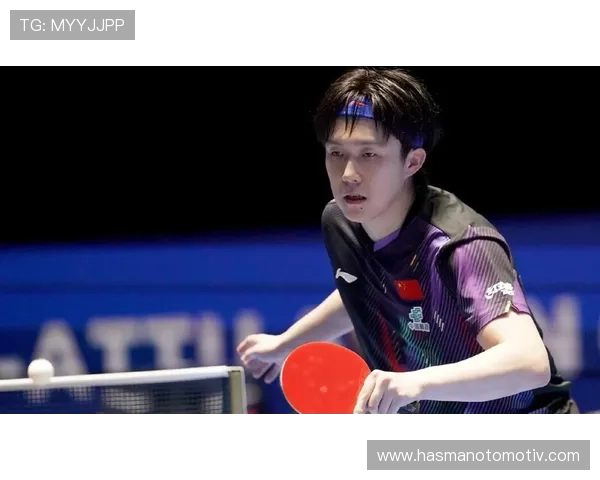 王楚钦坦言关键分掌控比赛心态